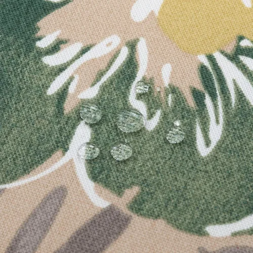 Vista 3 de Magpie Fabrics - Fundas de cojín para bancos del patio o sofás biplaza (solo funda de repuesto, sin inserto!), funda de cojín de columpio resistente