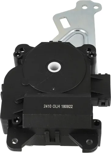 Vista 61 de SCITOO Actuador de puerta de mezcla de calentador HVAC, actuador de puerta de aire, repuesto para Audi para A3 2004-2013, para Audi para A3 Quattro