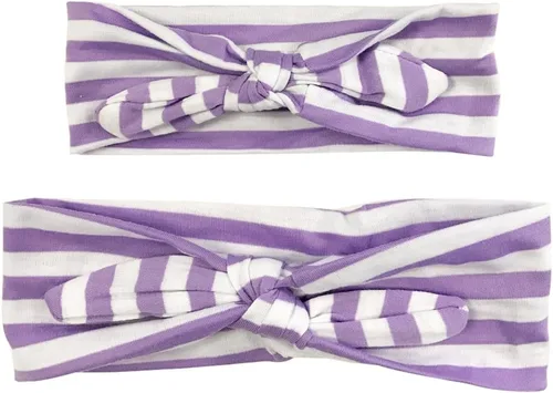 Vista 5 de Wrapables Mamá y Me Boho Fashionista Headband