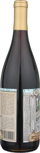 Vista 2 de Mezcla Roja Orgánica y Biodinámica de Frey, 750 ml