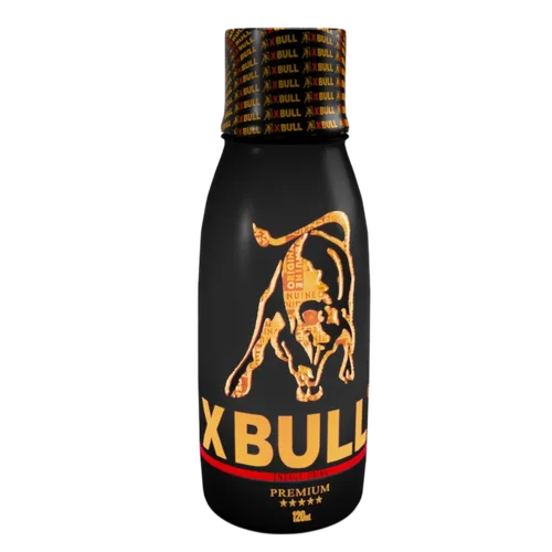 X-Bull - Jarabe 120mL