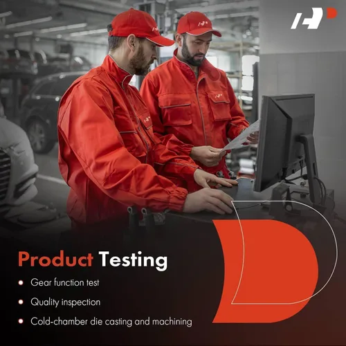 Vista 6 de Mecanismo de Cambio de Columna de Dirección A-Premium - Compatible con Vehículos Cadillac, Chevy, GMC - 1998-2007 - Escalade, Blazer, Silverado