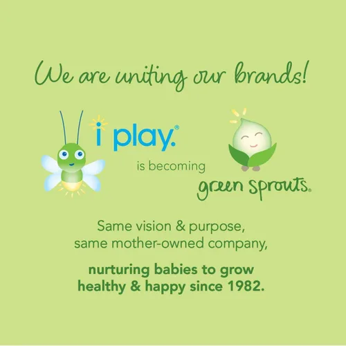 Vista 8 de i play Baby-Girls Snap Reusable Swim Diaper