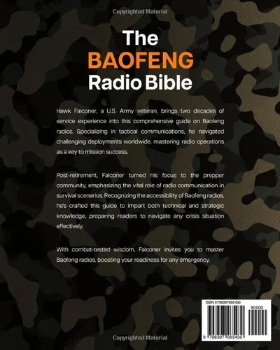 Vista 2 de The Baofeng Radio Bible 3 IN 1 Mastering Baofeng Radios for Emergency Preparedness and Crisis Situations