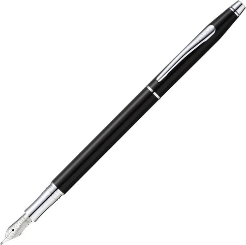 Vista 6 de Bolígrafo Cross Classic Century Collection, Negro (black Lacquer)