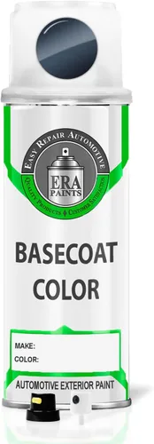 Vista 8 de ERA Paints PBL/EBL - Pintura en aerosol de retoque automotriz moderno para CHRYSLER Exact Match - Kit esencial de 2 K