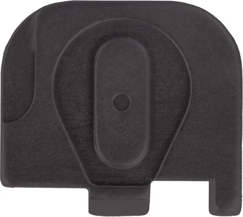 Vista 4 de NDZ Performance Placa Trasera de Cubierta de Deslizamiento para Glock 43 43X 48, 9mm, Aluminio Anodizado con Grabado Láser, Fabricado en EE. UU.