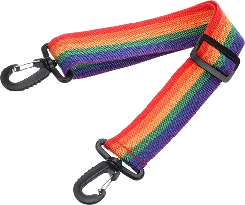 Vista 3 de PATIKIL Correa de transporte para botas de esquí, correa de transporte ajustable para botas de esquí, patines de hielo