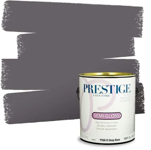 Vista 246 de Prestige Paints - 2 en 1, pintura base y pintura de exterior, P400-D-SW7053
