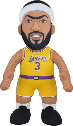 Vista 23 de Bleacher Creatures Atlanta Hawks Trae Young 10" Figura de Peluche - Una Superestrella para Jugar y Exhibir