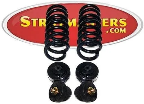 2013-2019 Mercedes-Benz GL/GLS 550 Kit de conversión de suspensión neumática trasera (MK1R0)