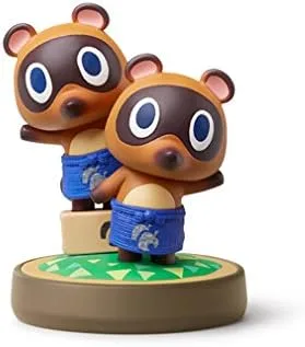Timmy & Tommy Nook amiibo - Nintendo Wii U