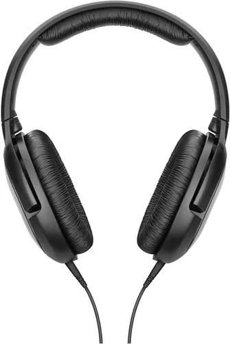 Vista 2 de Sennheiser 206 audífonos HD de vincha cerrada supra aurales