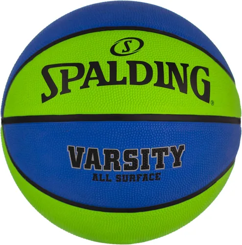 Vista 10 de Spalding Varsity - Baloncesto para exteriores multicolor