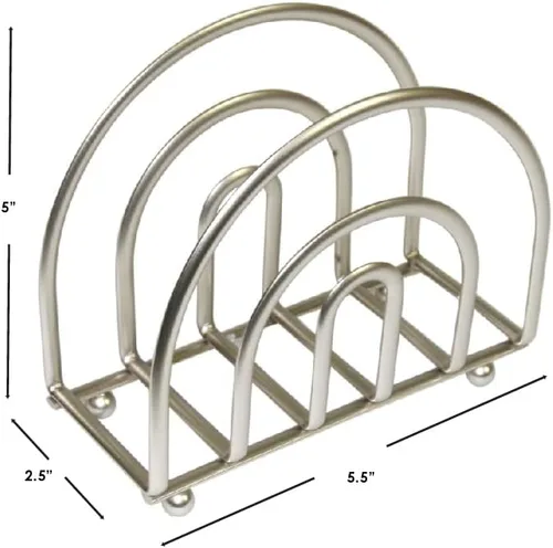 Vista 7 de Servilletero, de Home Basics