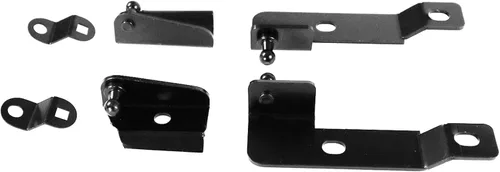 Vista 6 de AUTOXBERT 2 puntales de capó delantero para elevación, soportes de elevación de resortes de gas de repuesto para Nissan Frontier Navara D40