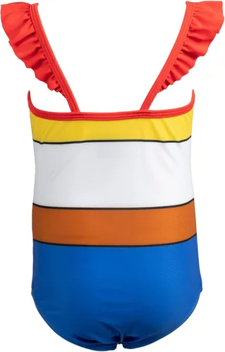 Vista 4 de Disney Pixar Toy Story Jessie Buzz Lightyear - Traje de baño de una pieza para cosplay
