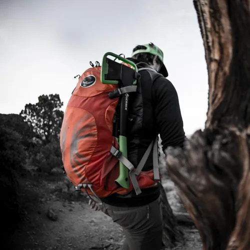 Vista 4 de Hacha [31-002648] de Gerber