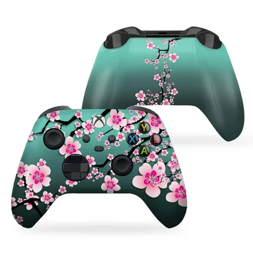 Original Xbox Modded Controller Special Edition Customized by DreamController Compatible with Xbox One SX, Xbox Series XS & Windows 10 Made with
