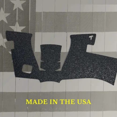 Vista 8 de TALON Grip para Glock 20, 21, 40, 41