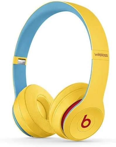 Vista 11 de Beats by Dr. Dre - Auriculares inalámbricos Beats Solo3 sobre la oreja - Negro (renovado)