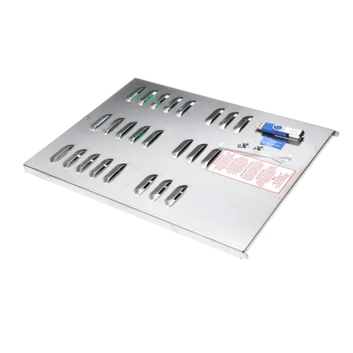 Vista 3 de Prince Castle Kit de reacondicionamiento del panel lateral 3X4 540-1476S - Pieza de repuesto original OEM