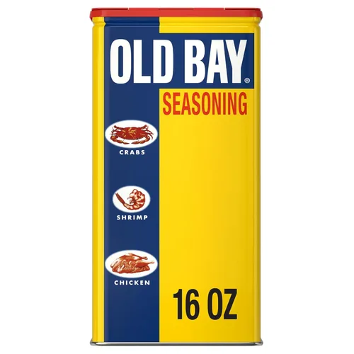 Vista 12 de OLD BAY - Condimento, 0.25 oz (paquete de 400)