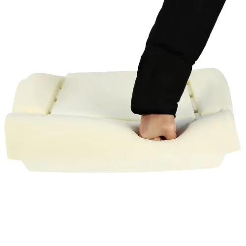 Vista 2 de HECASA Espuma para asiento delantero izquierdo del lado del conductor, compatible con Jeep Wrangler 2007-2010, repuesto para 68003075AA, parte