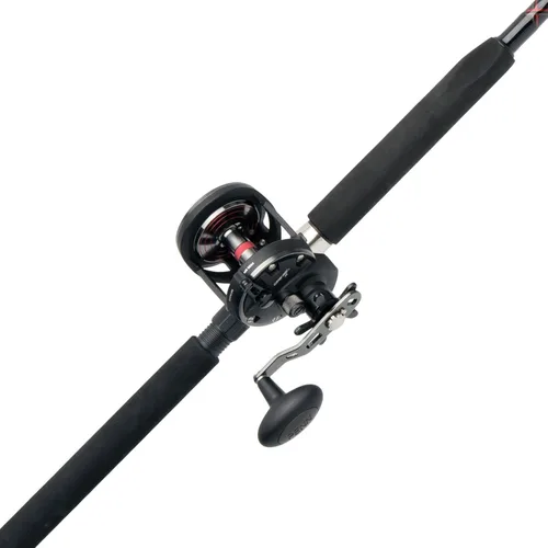Vista 8 de Penn Warfare Star Drag Fishing Rod and Reel Conventional Combo
