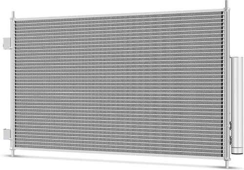 Vista 100 de AUTOSAVER88 Condensador de A/C AC Condensador de Aire Acondicionado Compatible con 2002 2003 2004 2005 2006 Camry 2004-2007 2008 Solara 2002-2003