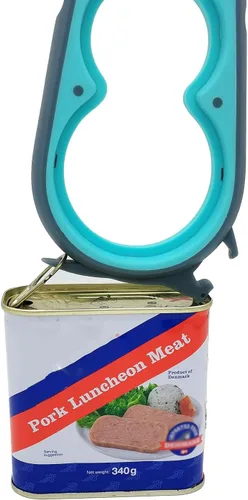 Vista 7 de Otstar Juego de abridor de tarros y abridor de botellas para manos débiles, herramienta de apertura de cocina multifunción para personas mayores