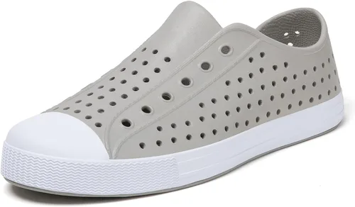 SAGUARO Adult Gardening Sneakers Breathable Lightweight Water Shoes Beach Sneakers