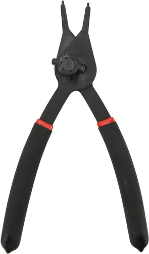 Vista 8 de Aramox Herramientas de reparación de automóviles, alicates de anillo a presión, alicates de anillo de presión de 8 pulgadas, herramienta