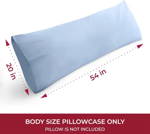 Vista 208 de Mellanni Fundas de almohada de lujo, extrasuaves, refrescantes, fundas de almohada de 2 piezas de la colección Icónica, cierre de sobre