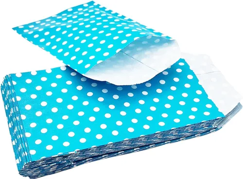 Vista 9 de Glassine - Bolsas de papel de caramelo negro, pequeñas cera, a prueba de grasa, bolsas planas para galletas para dulces, chocolate, pasteles