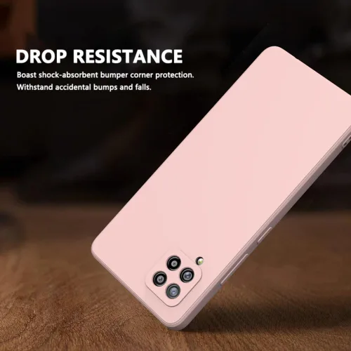 Vista 370 de Funda para Samsung Galaxy Note 8, color negro, resistente a los arañazos con tacto suave, delgada funda delgada para Samsung Galaxy Note 8