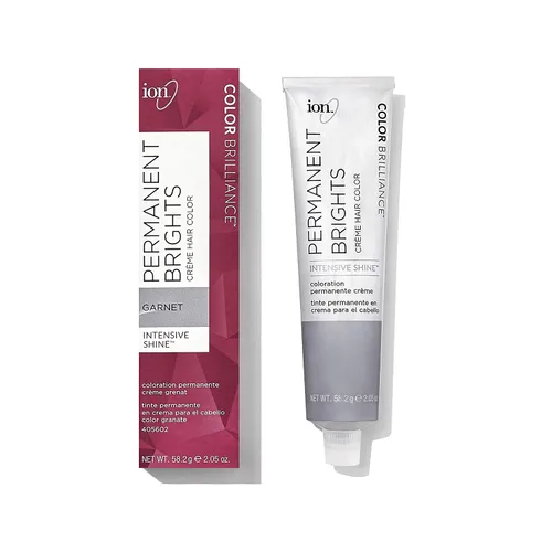 Vista 29 de Ion Permanent Brights tinte en crema para el cabello Magenta