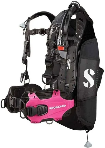 Vista 13 de Scubapro Hydros Pro con Air 2 para mujer