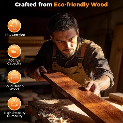 Vista 2 de YOSUDA Water Rowing Machines for Home Use- Foldable Rower Machine 400LBS Weight Capacity with Dedicated Monitor & Bluetooth APP, Comfortable Seat