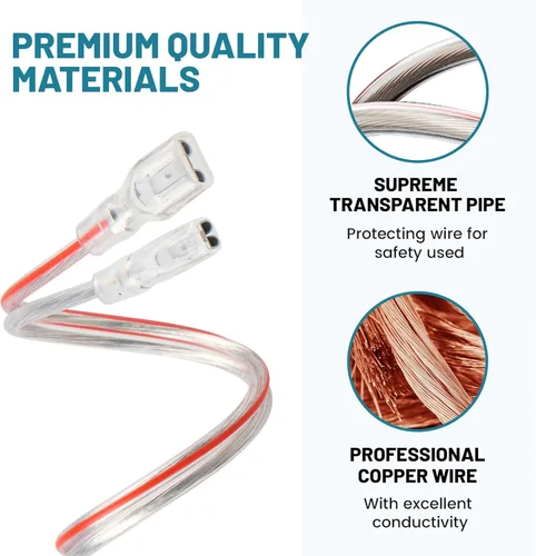 Vista 7 de NuIth Soporte de adaptador de altavoz de puerta 6.5 con conector de arnés de cableado de altavoz para VW Volkswagen Passat 1998-2016, Golf