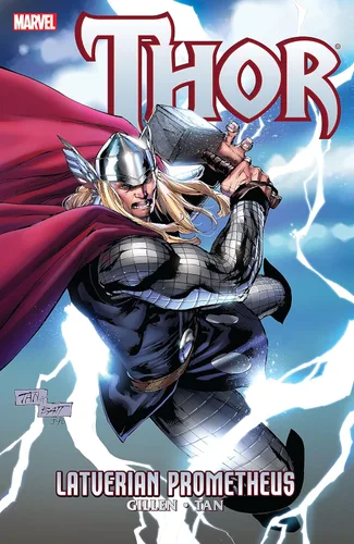 Thor Latverian Prometheus (Thor (2007-2011))