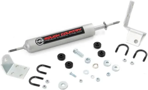 Vista 3 de Rough Country N3 Estabilizador de dirección para camioneta/SUV Chevy/GMC 1988-2006 - 8732630