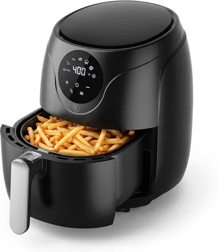 2.5 QT · Negro