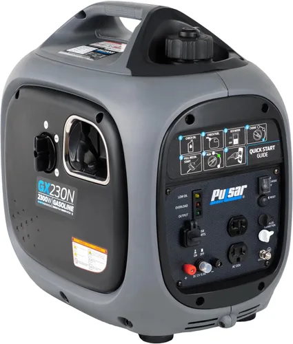 Vista 8 de Kit Paralelo de Generador Inversor Pulsar, 30 Amp, 120V TT-30R (RV), PGIPAIRB5