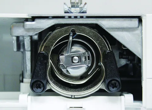 Vista 5 de Máquina de coser eléctrica SINGER (tipo controlador de pie) Tradición II SN-521
