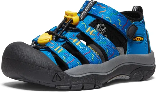 KEEN Newport H2 - Sandalias de agua con puntera cerrada, infantil unisex