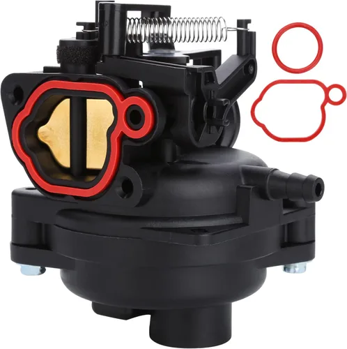 799584 592361 Carburador para cortacésped compatible con carburador de repuesto para 592361, 594057, 594058, 594529, 799584, 09P702, 103M02, 550EX,