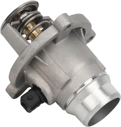 Vista 17 de IRONTEK 96984102 Conjunto de carcasa de termostato para 2009-2011 para Chevy Aveo, 2009-2011 para Chevy Aveo5, 2009 para Pontiac G3, 2009