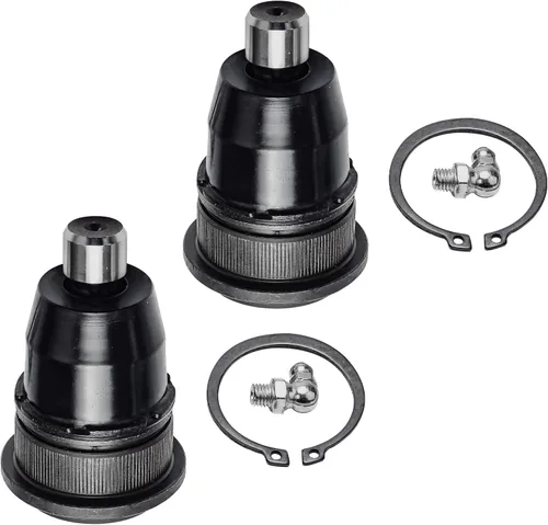 Vista 166 de Detroit Axle - Par de rótulas para Jeep Grand Cherokee Dodge Durango 2011-2021, 2 rótulas inferiores 2012 2013 2014 2015 2016 2017 2018 2019 2020