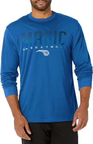 Vista 9 de Ultra Game Camiseta de manga larga oficial de la NBA para hombre